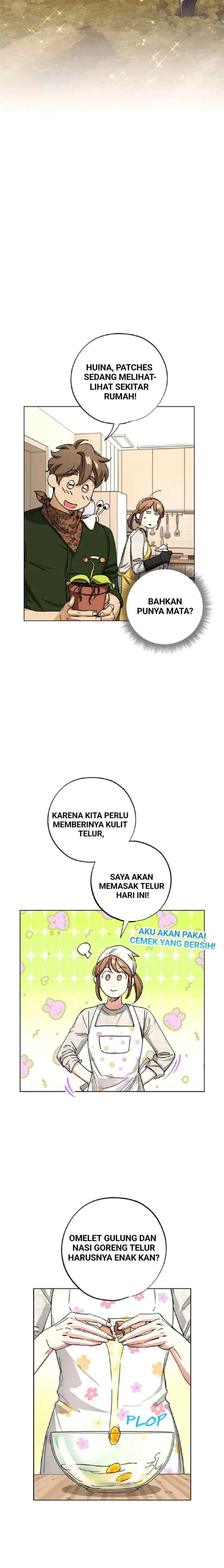 Deonjeon An-ui Sallimkkun chapter 29 halaman 9