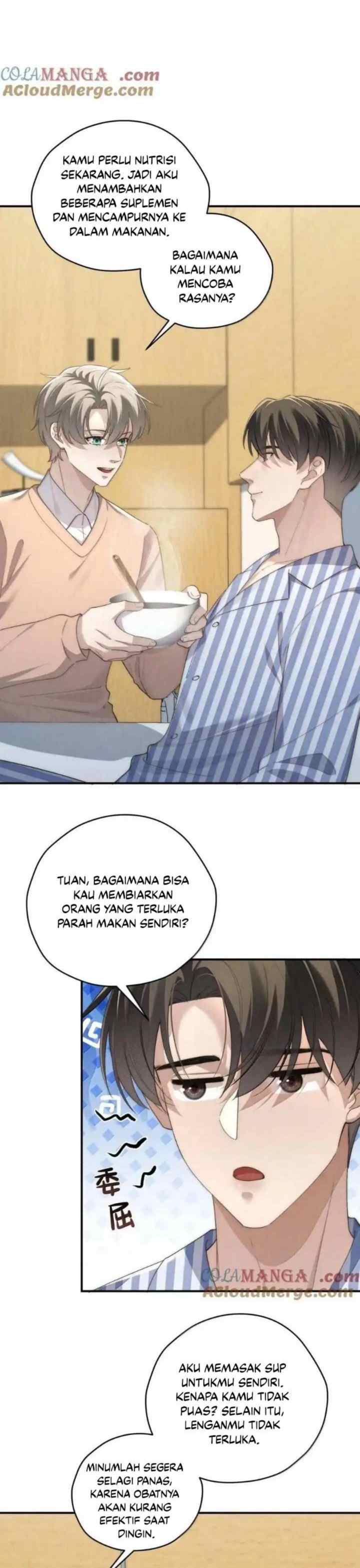 Listen To Me chapter 58 halaman 7