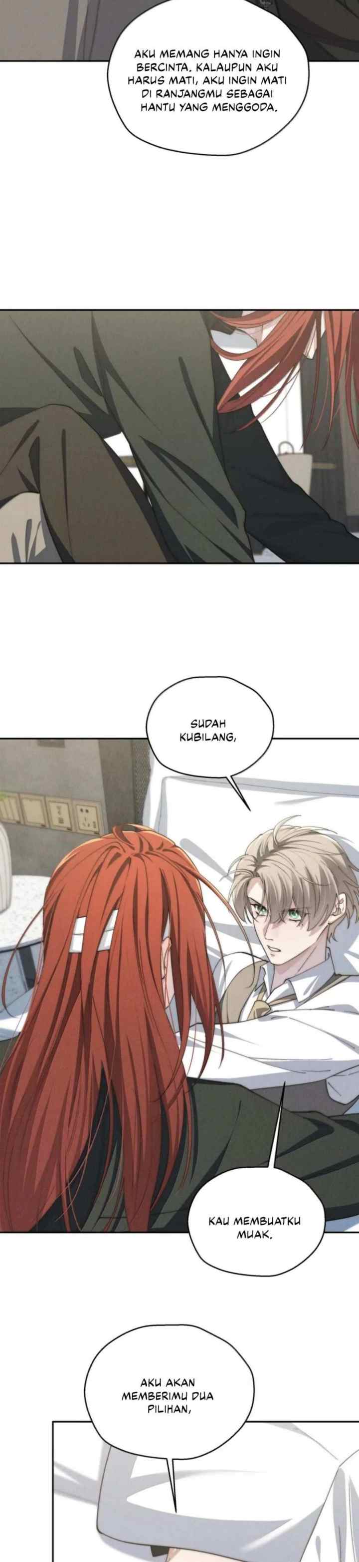 Listen To Me chapter 80 halaman 15