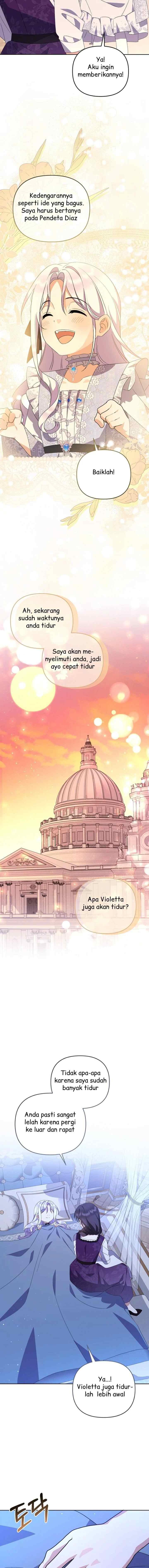 Fragmented Saintess chapter 58 halaman 9