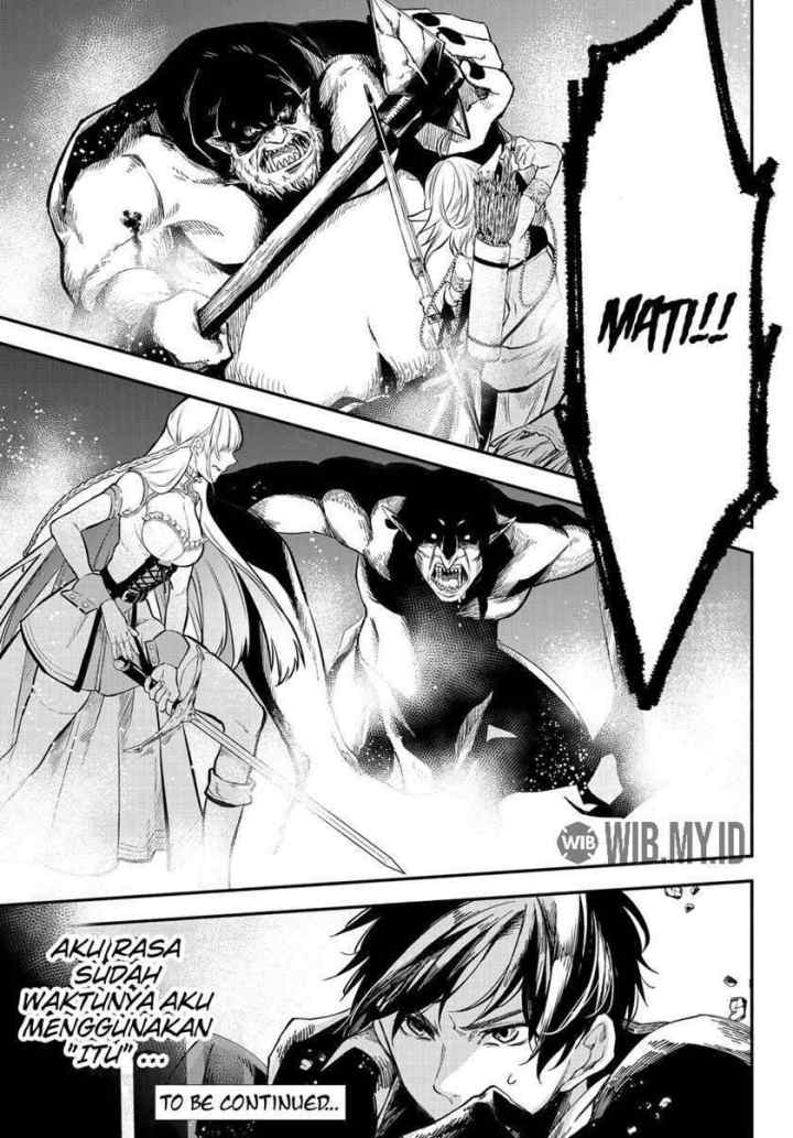 Isekai Man Chikin - HP 1 no Mama de Saikyou Saisoku Danjon Kouryaku chapter 26 halaman 12