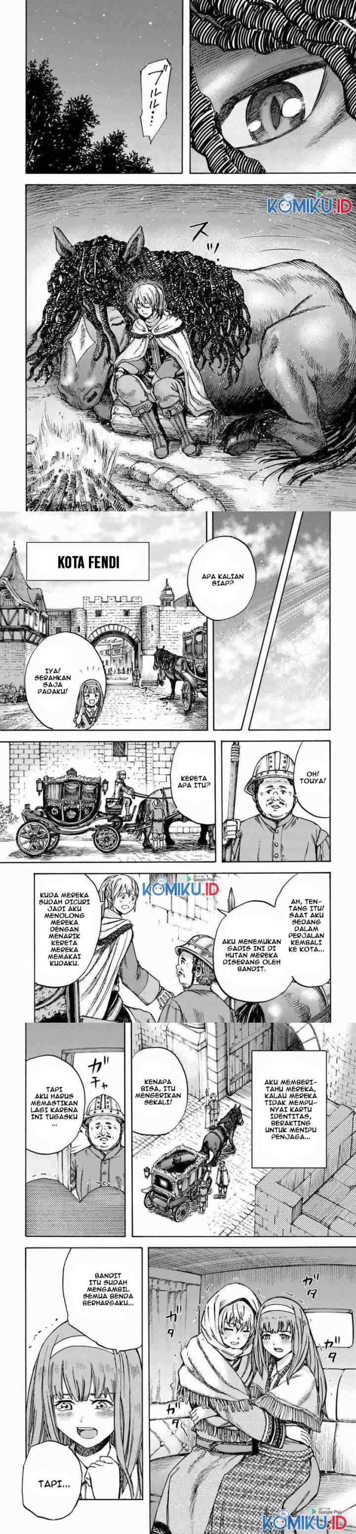Shoukan Sareta Kenja wa Isekai o Iku ~ Saikyouna no wa Fuyou Zaiko no Aitemudeshita ~ chapter 11 halaman 12