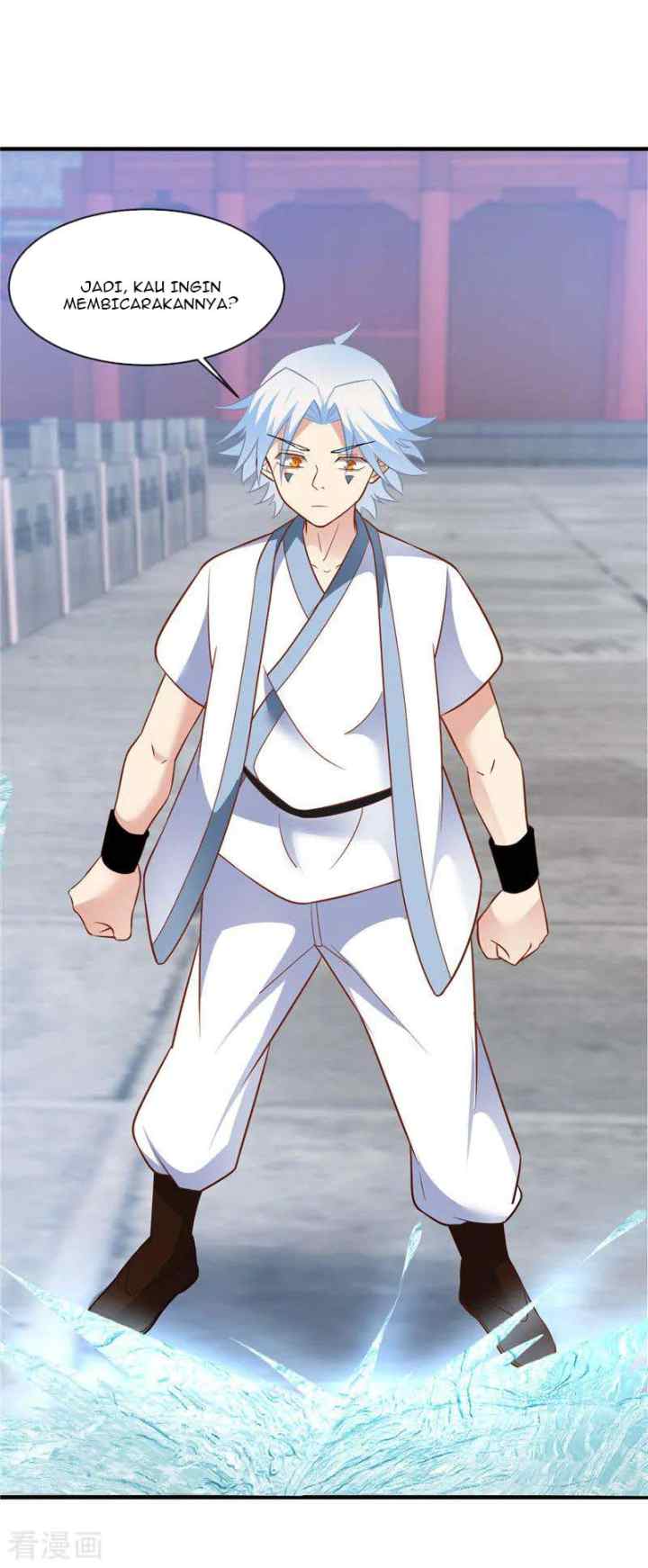 Supreme Godly System chapter 240 halaman 14