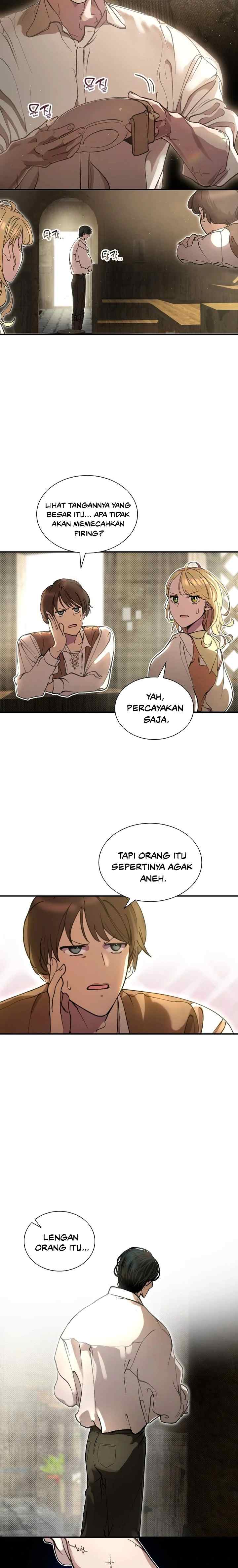 The Prince Doesn't Cry Over Onions chapter 3 halaman 16