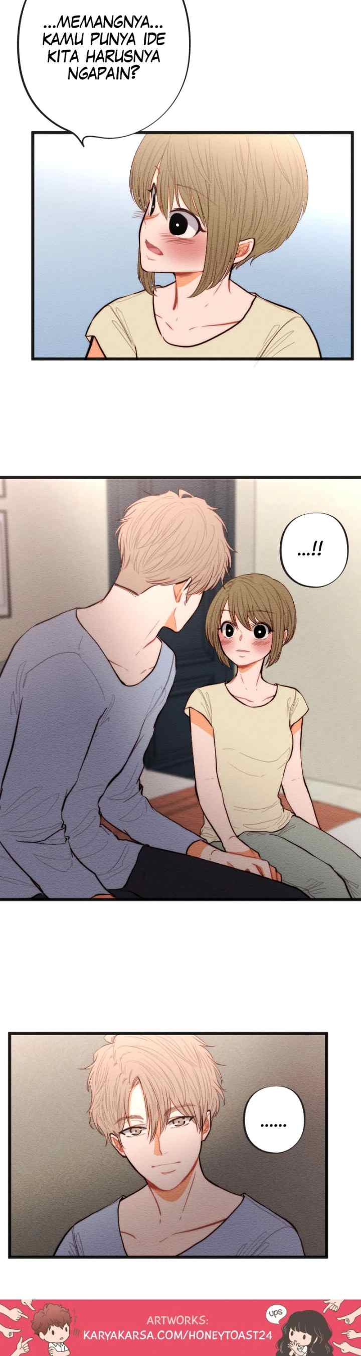 Mistake S1 chapter 137 halaman 19
