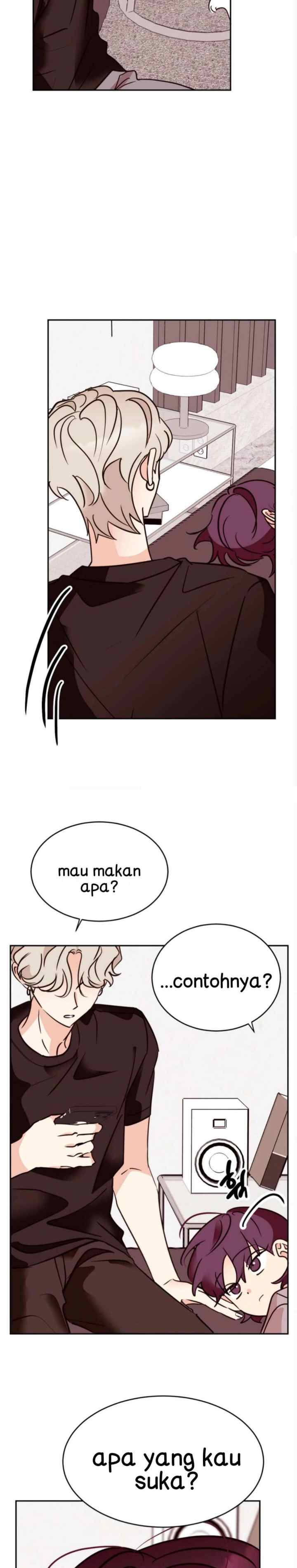 Involuntary Romance chapter 20 halaman 13