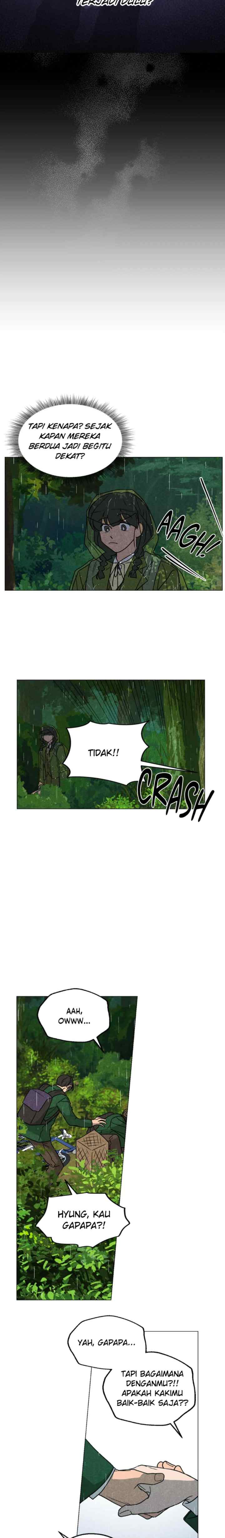 Spinach Bouquet chapter 83 halaman 7