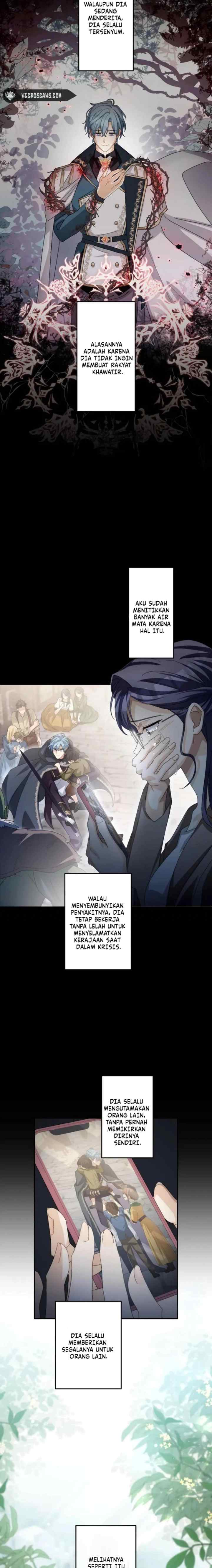 I Still Don't Know About My Favourite Character's Unwavering Obsession chapter 13 halaman 13
