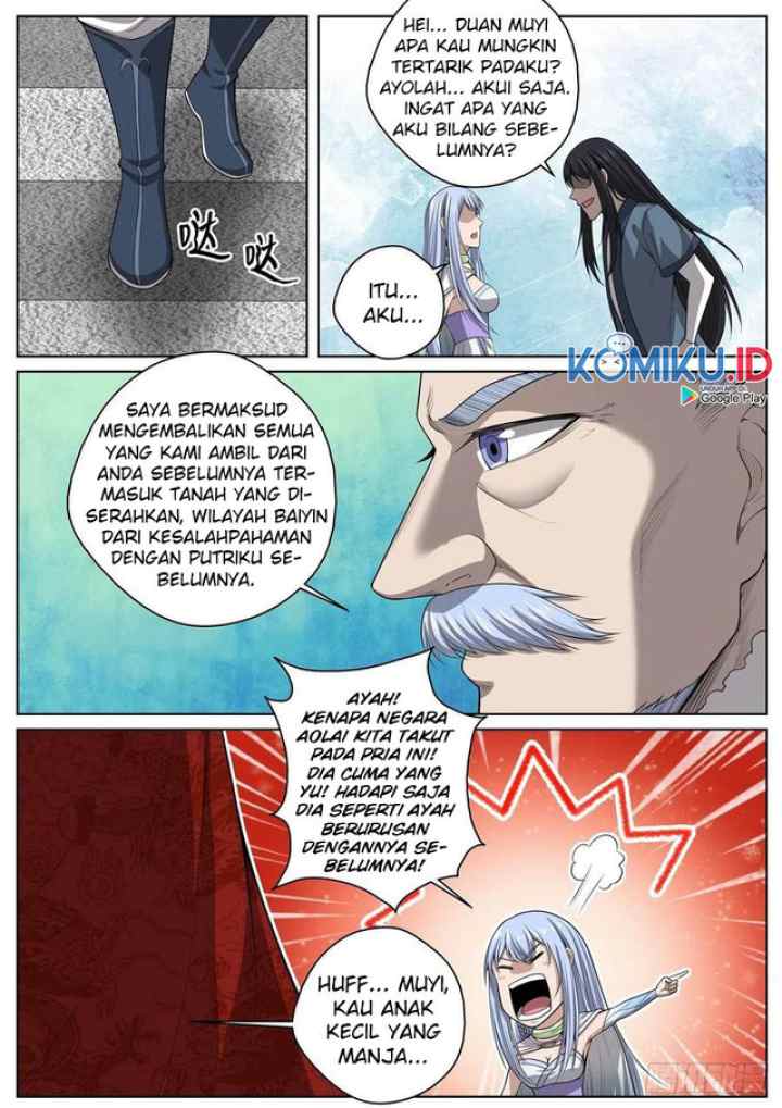 Extreme Mad Emperor System chapter 64 halaman 12