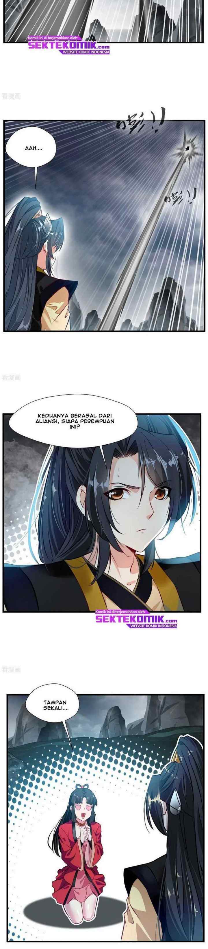 Jueshi Guzun chapter 70 halaman 6