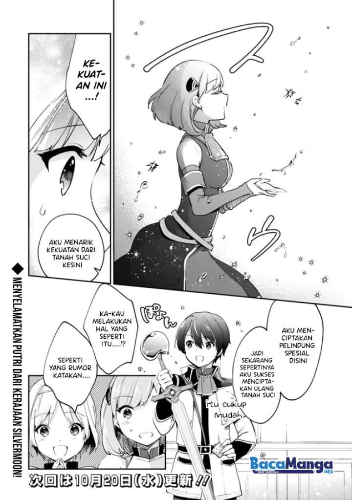 Zennin Ossan, Umarekawattara SSS Rank Jinsei ga Kakutei shita chapter 57 halaman 17