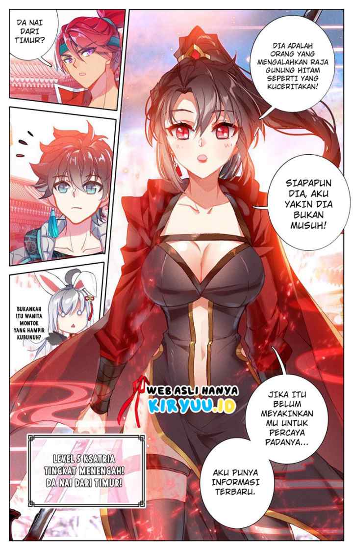 The Strongest Civilian in Xiuxian Academy chapter 19 halaman 15