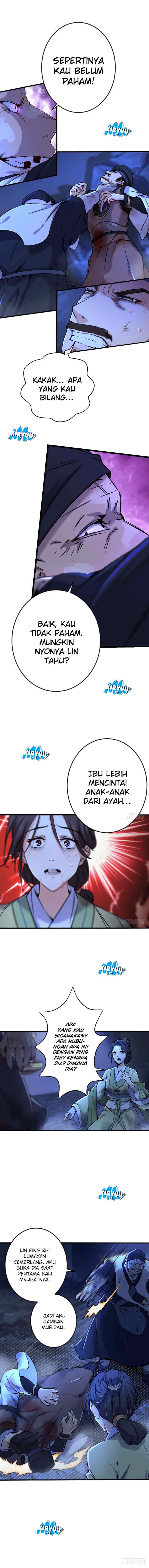 The Smiling Proud Wanderer II chapter 37 halaman 6