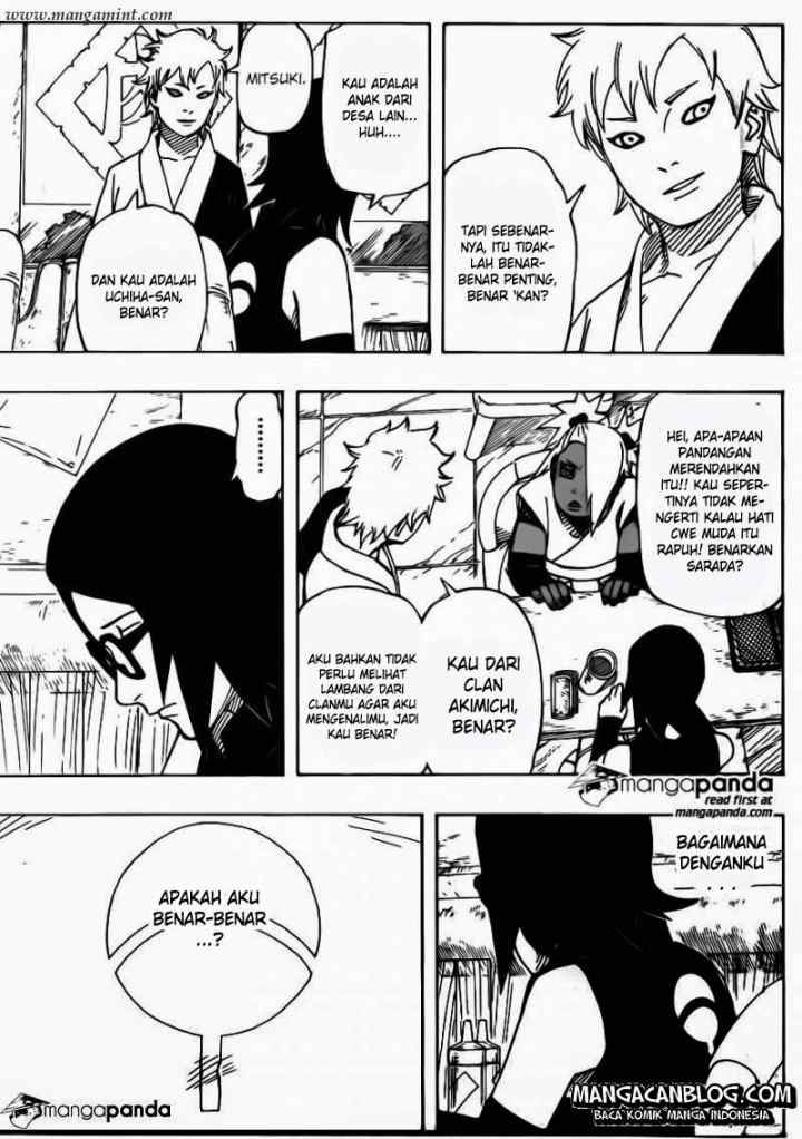 Naruto chapter 702 halaman 11
