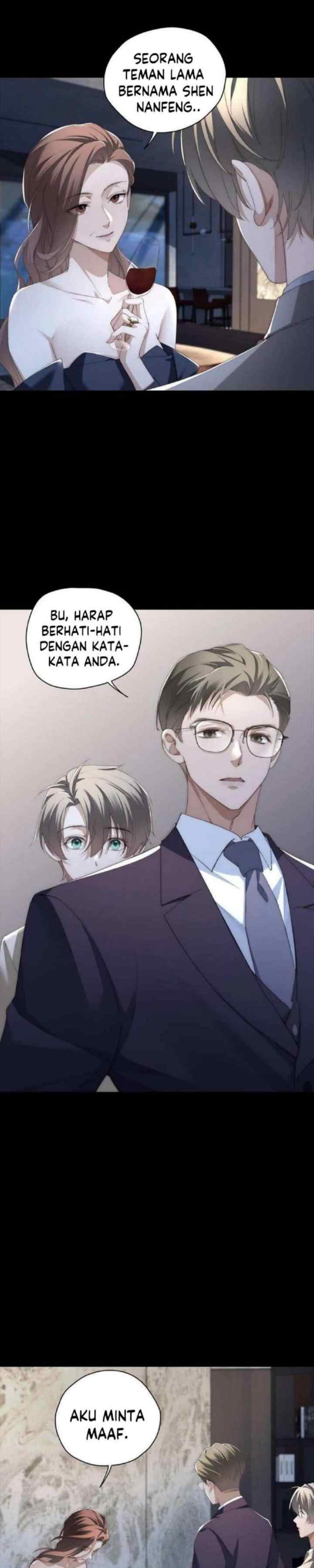 Listen To Me chapter 4 halaman 17