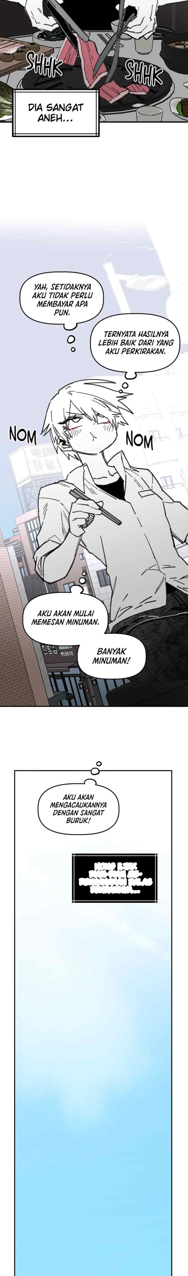 Highschool Boy chapter 57 halaman 16