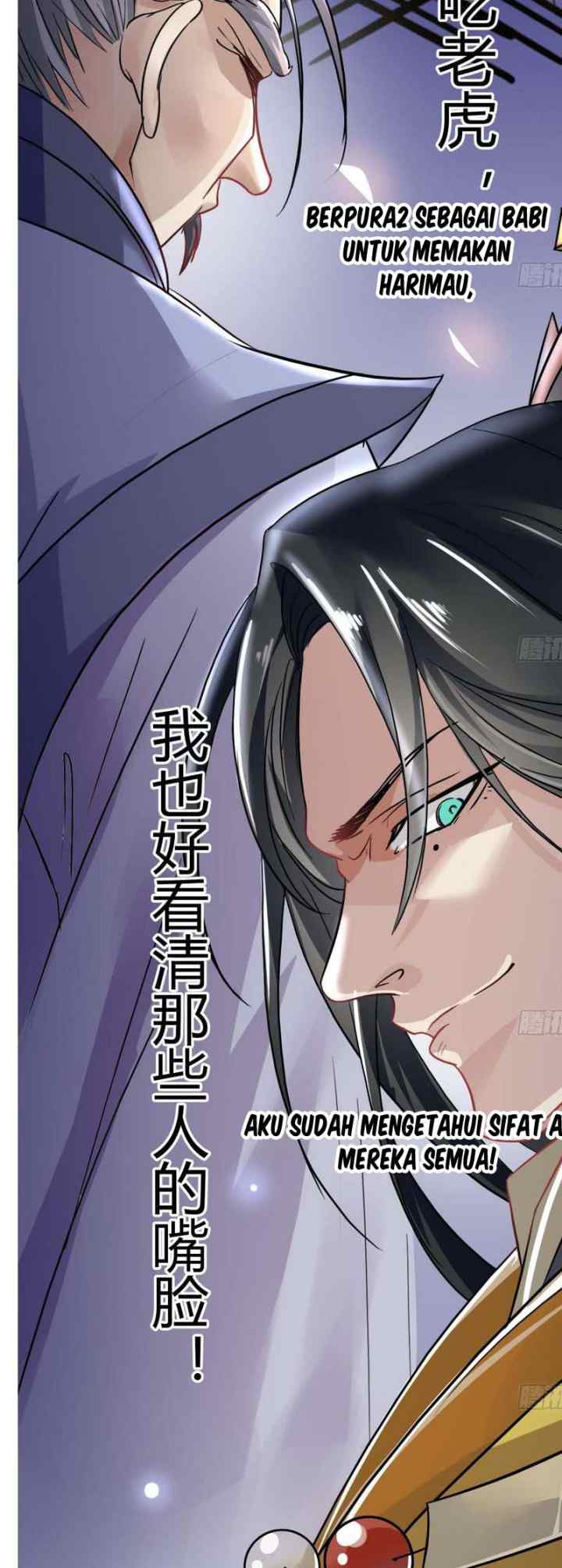 The Nine Heaven of Martial Arts chapter 8 halaman 12