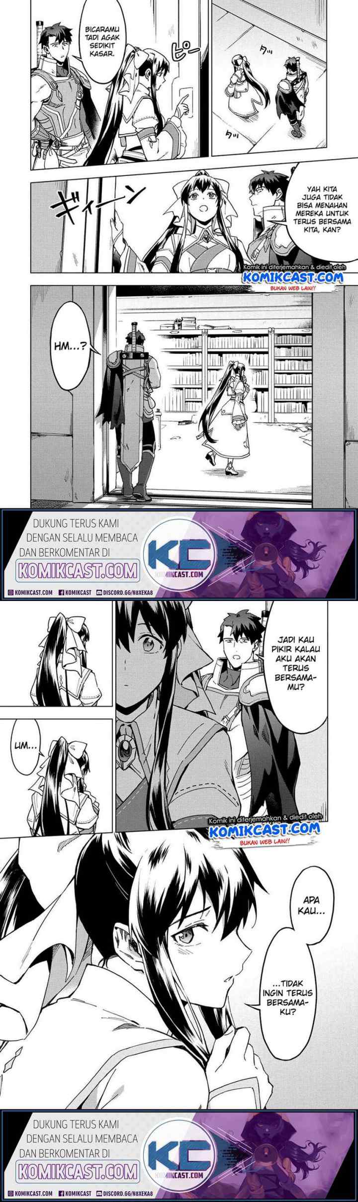 Kuitsume Youhei no Gensou Kitan chapter 12 halaman 12