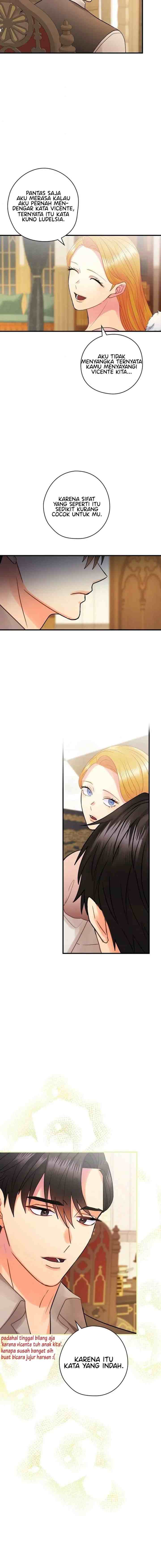The Flower Dances and the Wind Sings chapter 58 halaman 10