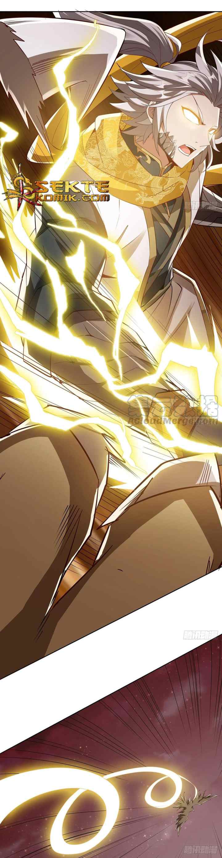 The Inverted Dragon's Scale chapter 104 halaman 11