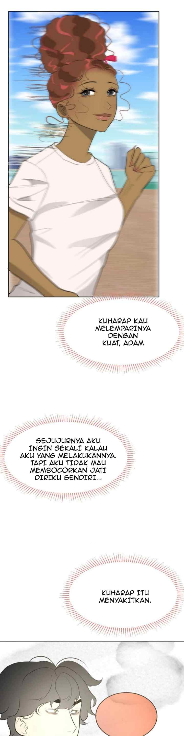 Violent Pink chapter 26 halaman 18