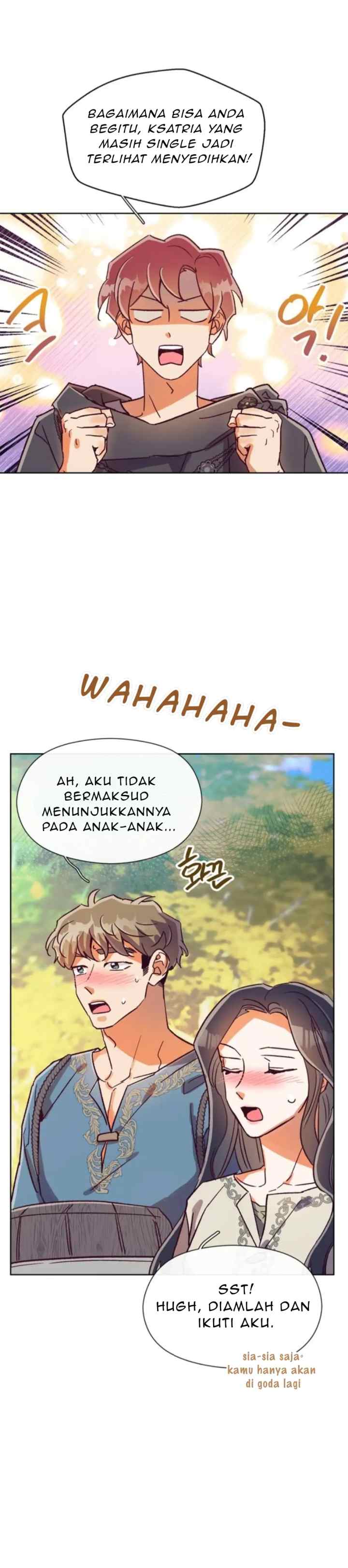 Long After The Ending chapter 49 halaman 16