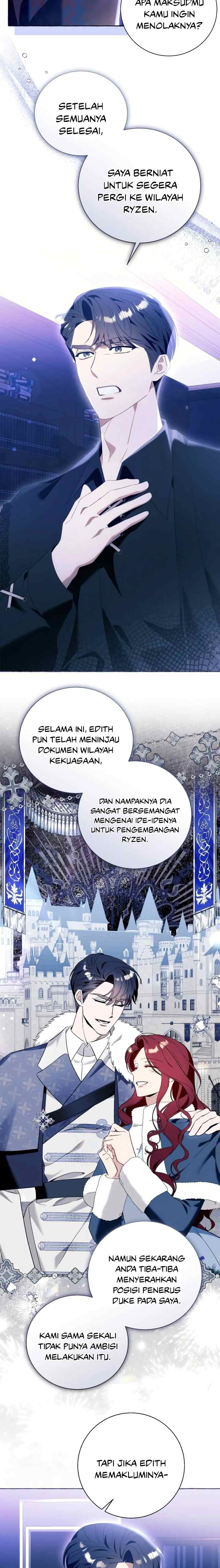 Achei que fosse uma história comum de Isekai chapter 97 halaman 12