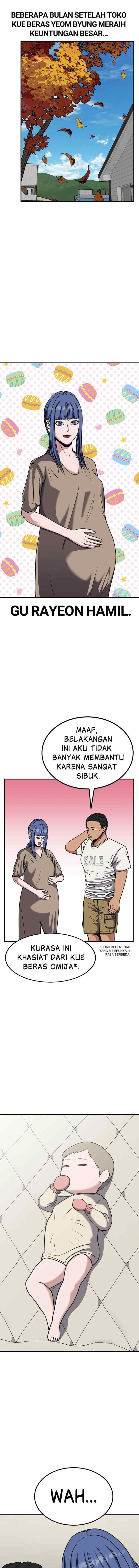 Marriage Sim chapter 24 halaman 16