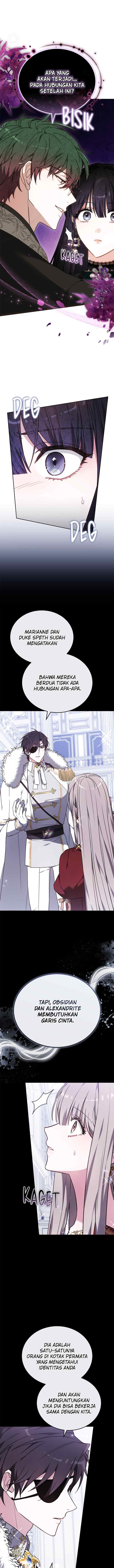 Bride of Obsidian chapter 82 halaman 9