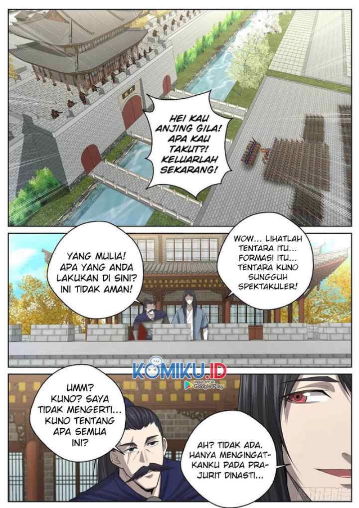 Extreme Mad Emperor System chapter 62 halaman 13