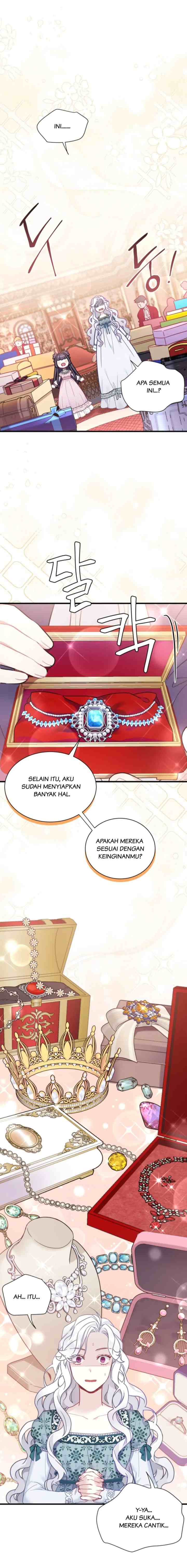 Not Sew Wicked Stepmom chapter 49 halaman 14