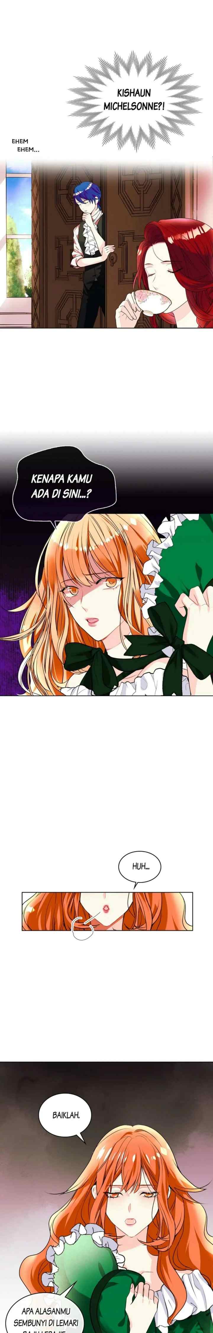 Virtue Bestowed by the Villainess chapter 1 halaman 6