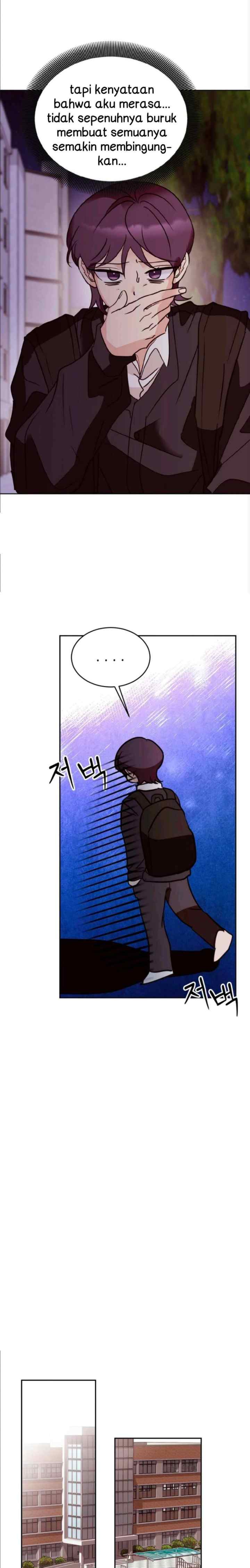 Involuntary Romance chapter 21 halaman 13