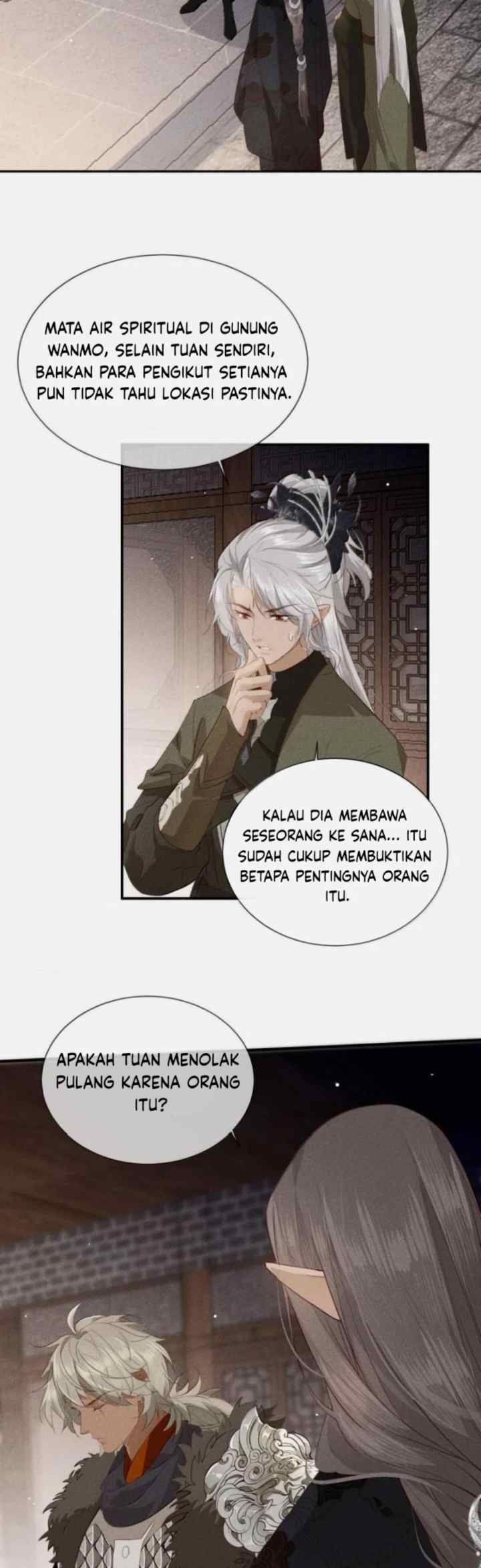The Monster I Raised Actually Conspired Against Me chapter 30 halaman 11