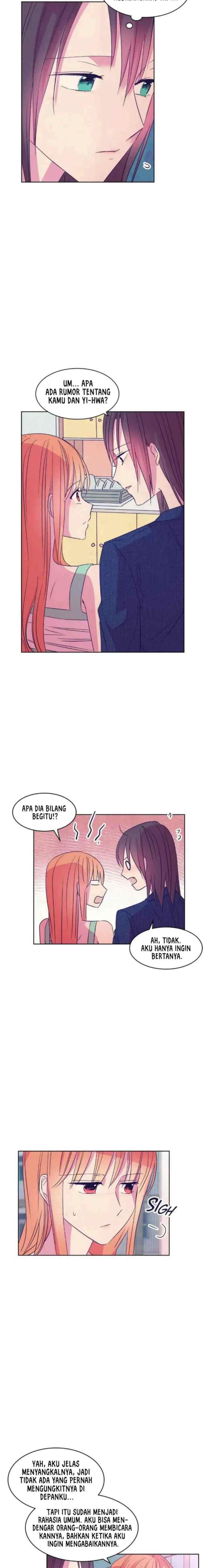 Blooming Sequence chapter 51 halaman 13