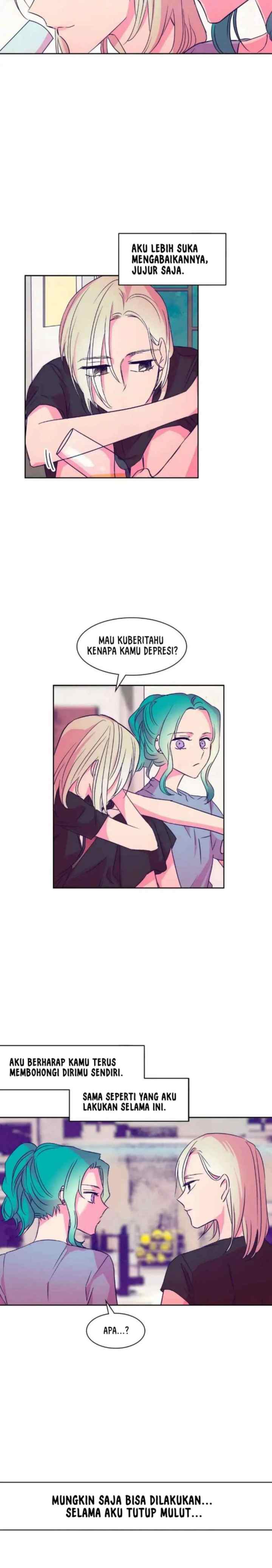 Blooming Sequence chapter 44 halaman 17