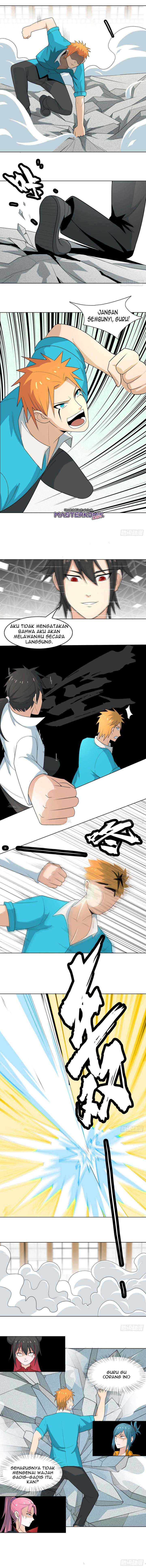 Dragon Star God chapter 9 halaman 6