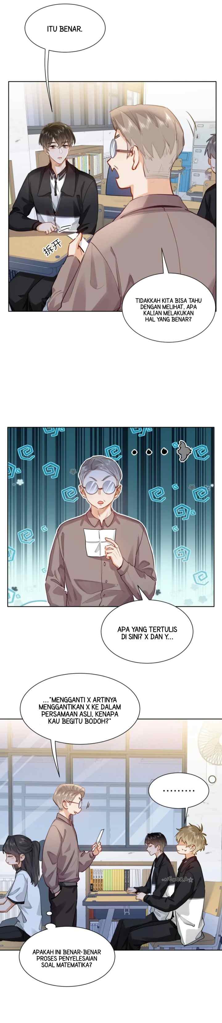 I Like Your Pheromones chapter 26 halaman 9