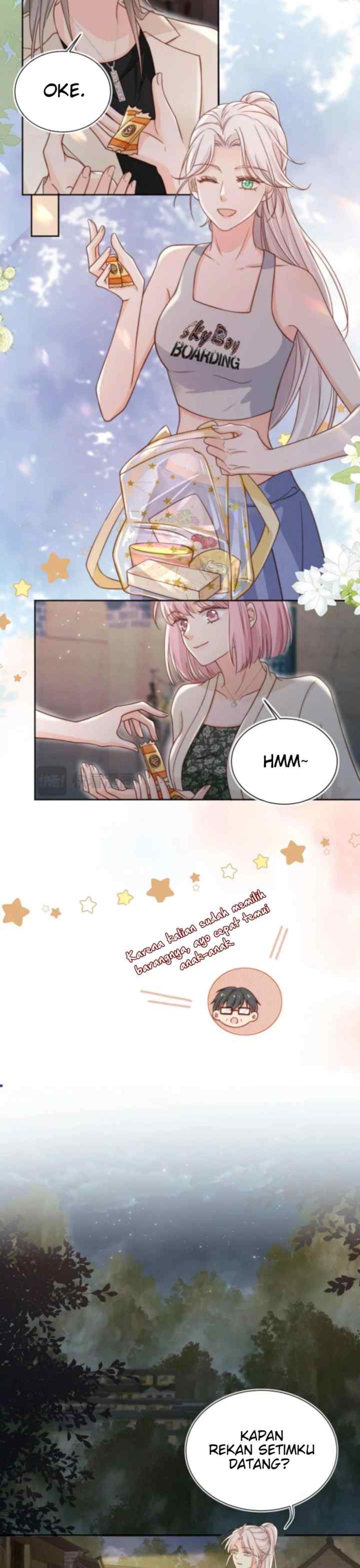 Reincarnated as a Star's Unrequited Muse chapter 33 halaman 4