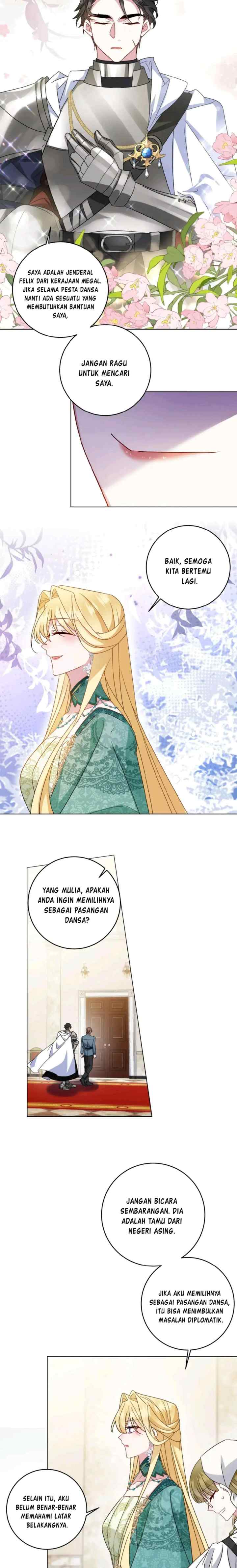 Sekkaku Tenseishita node, Akugyaku Joou de Zamaa Kaeshishitemimasu chapter 5 halaman 14