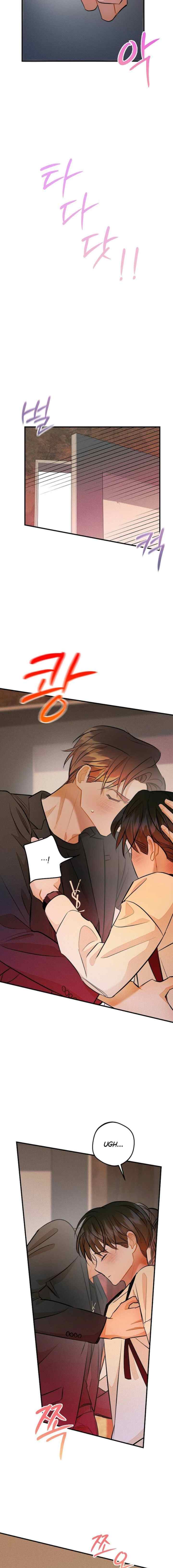 Only Kind to Me chapter 29 halaman 15