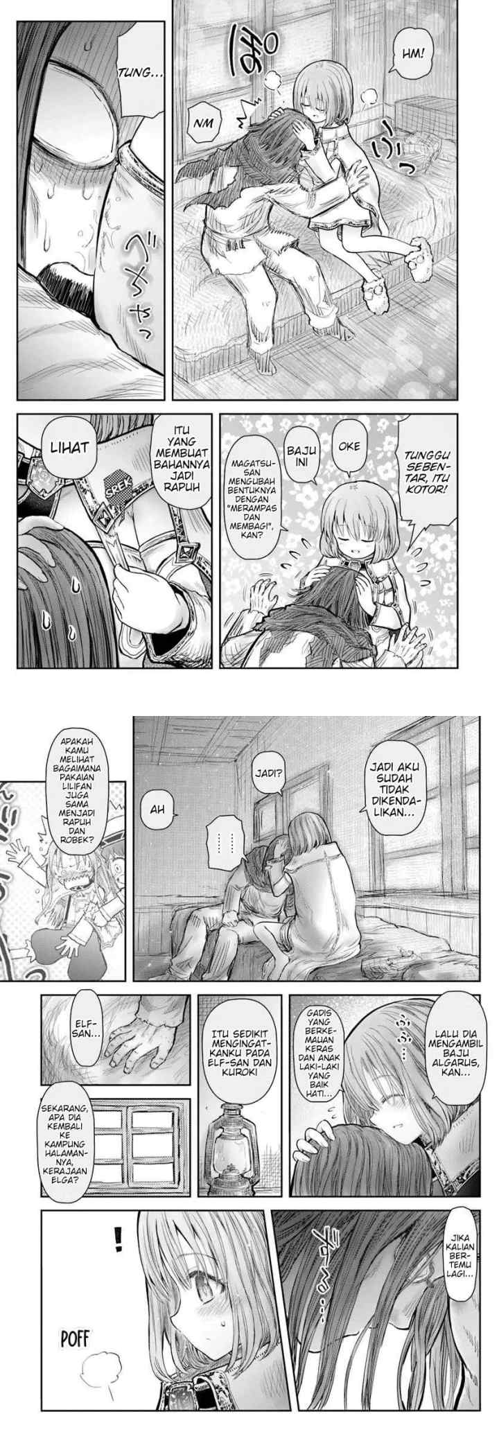 Isekai Ojisan chapter 70 halaman 6