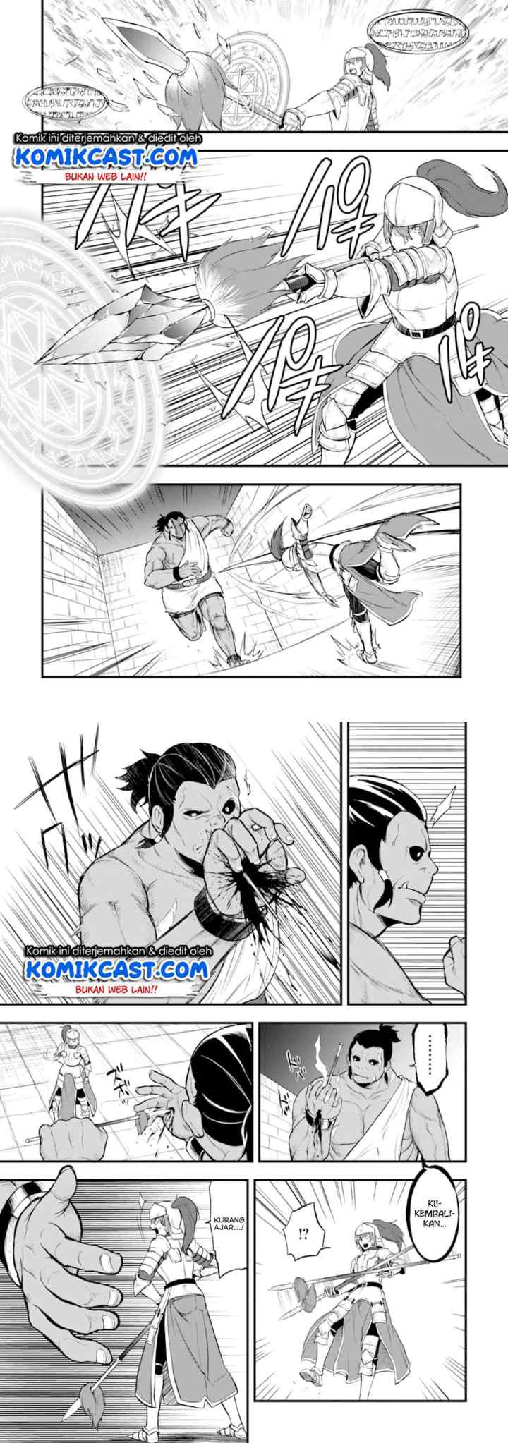 Oda Nobunaga to Iu Nazo no Shokugyo ga Mahou Kenshi yori Cheat Dattanode, Oukoku wo Tsukuru Koto ni chapter 15 halaman 5