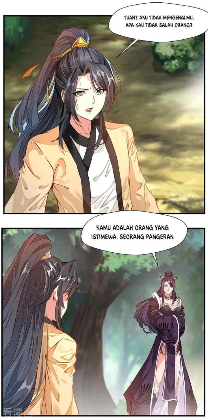 Jueshi Guzun chapter 2 halaman 5