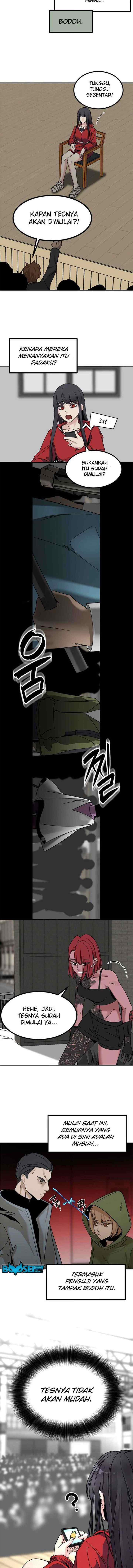 Hero Killer chapter 35 halaman 15