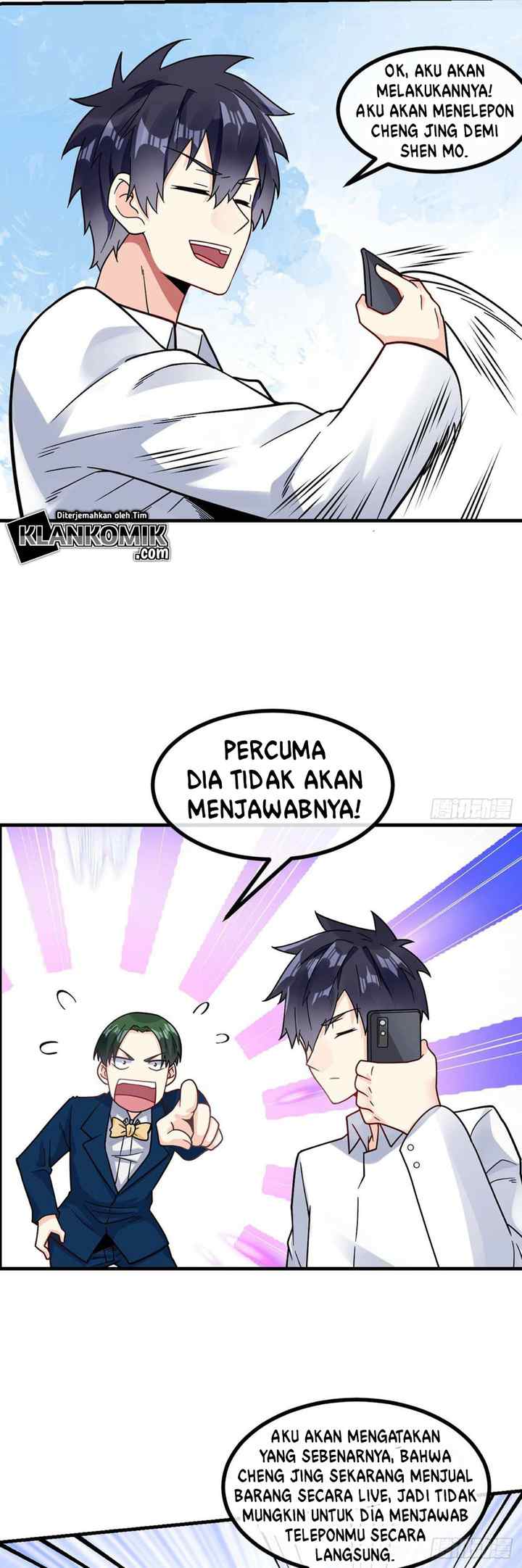 My Son In Law chapter 14 halaman 4