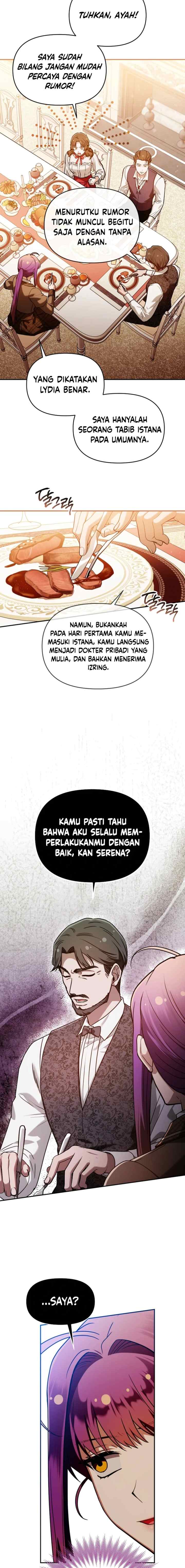 I'm the Dying Emperor's Doctor chapter 17 halaman 13
