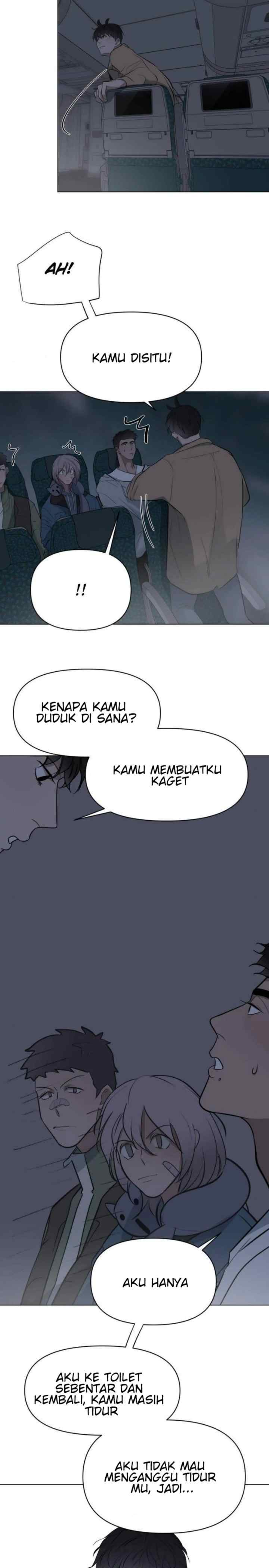Take Off chapter 30 halaman 9