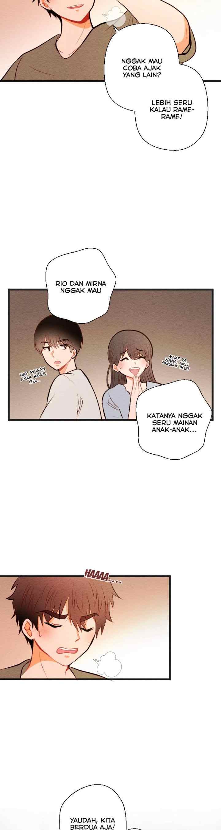 Mistake S2 chapter 22 halaman 9