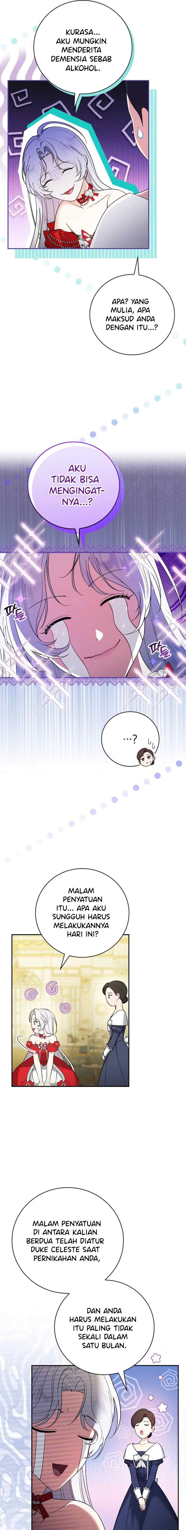 I Became The Tyrant's Dying Wife chapter 3 halaman 4